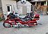 1995 Honda Gold Wing for sale 200602017